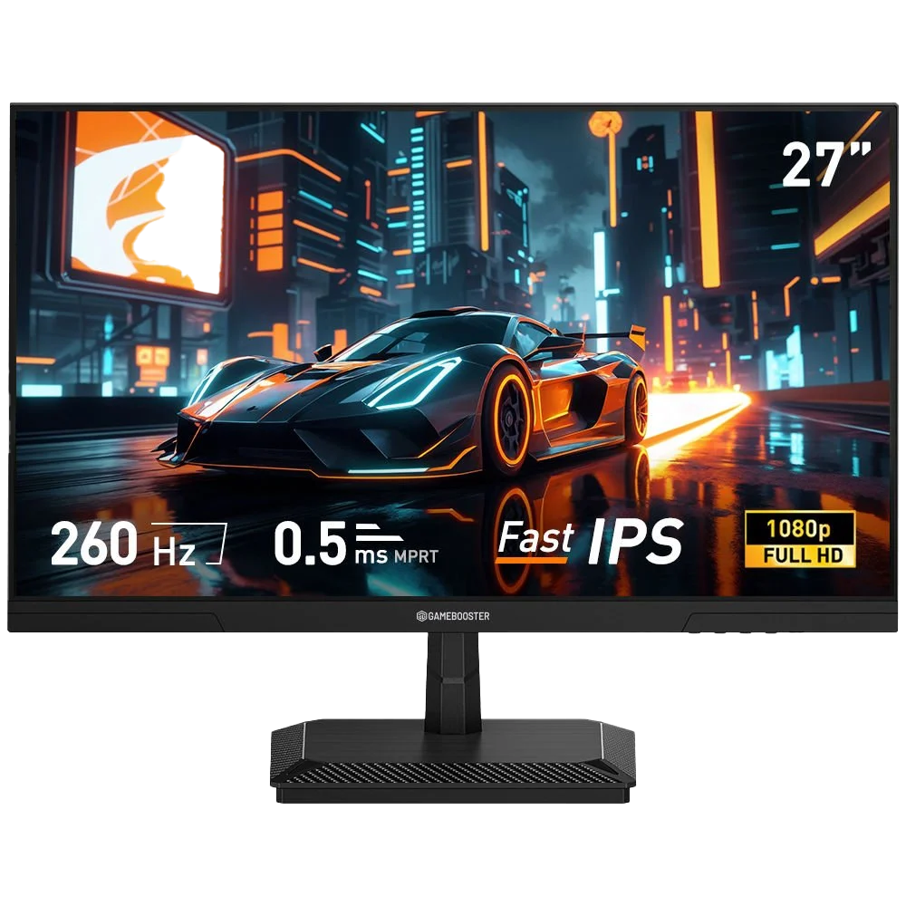 Game Booster 27F260FF
